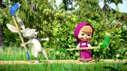 کارتون ماشا و میشا _ قسمت ۶۵۷ ❤